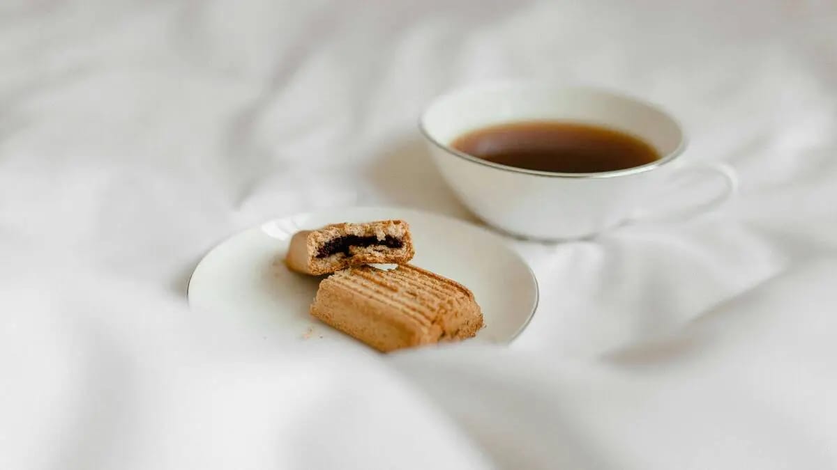 Desayuno en la cama